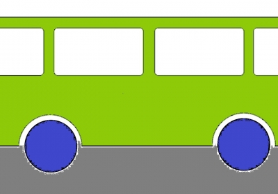 bus chauffeur leerlingen vervoer